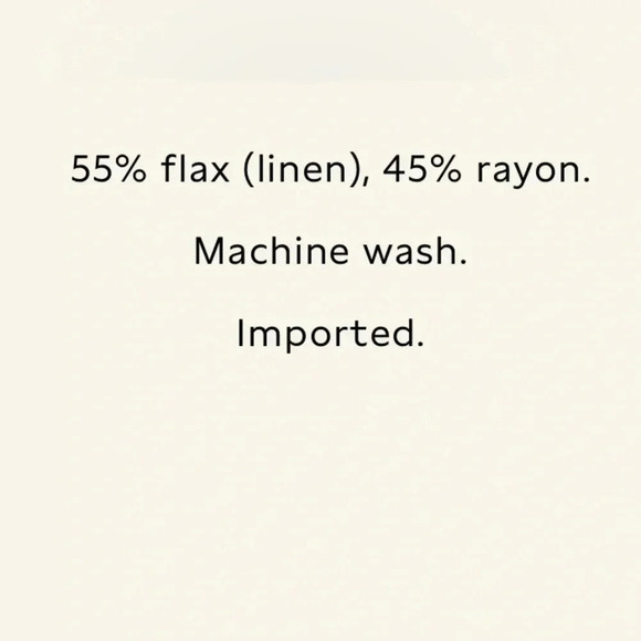 Banana Republic Linen-Blend Paperbag Short - Picture 13 of 13